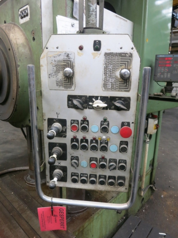 SCHARMANN FB100 Opticut - Μηχάνημα διάτρησης: φωτογραφία 4 SCHARMANN FB100 Opticut - Μηχάνημα διάτρησης: φωτογραφία 4