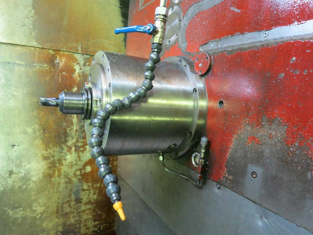 SCHARMANN Solon 4 - Κέντρο κατεργασίας: φωτογραφία 3 SCHARMANN Solon 4 - Κέντρο κατεργασίας: φωτογραφία 3