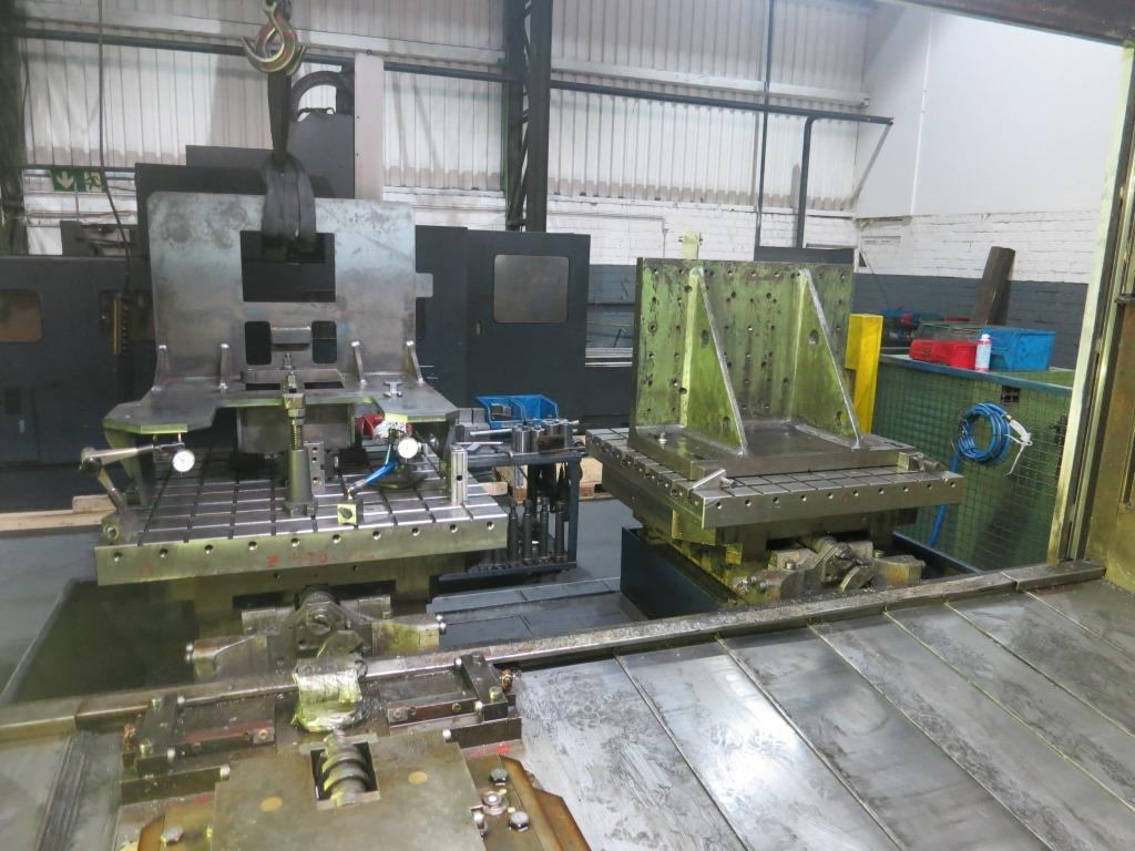 SCHARMANN Solon 4 - Κέντρο κατεργασίας: φωτογραφία 2 SCHARMANN Solon 4 - Κέντρο κατεργασίας: φωτογραφία 2