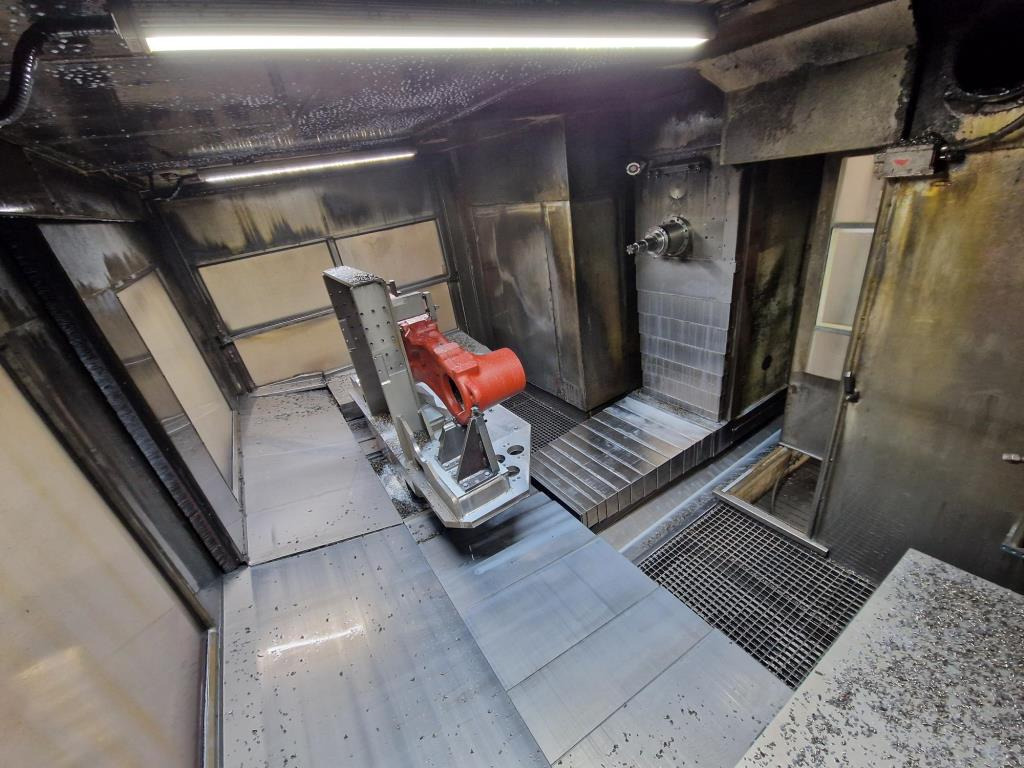 SCHARMANN Solon 5 - Κέντρο κατεργασίας: φωτογραφία 5 SCHARMANN Solon 5 - Κέντρο κατεργασίας: φωτογραφία 5