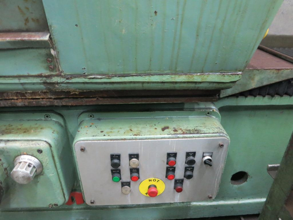 SCHMALZ AVS 4/2000 - Μηχανήμα επεξεργασίας μετάλλου: φωτογραφία 5 SCHMALZ AVS 4/2000 - Μηχανήμα επεξεργασίας μετάλλου: φωτογραφία 5