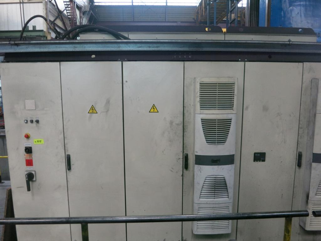 Μηχανήμα επεξεργασίας μετάλλου SKODA W 200 HCNC: φωτογραφία 6