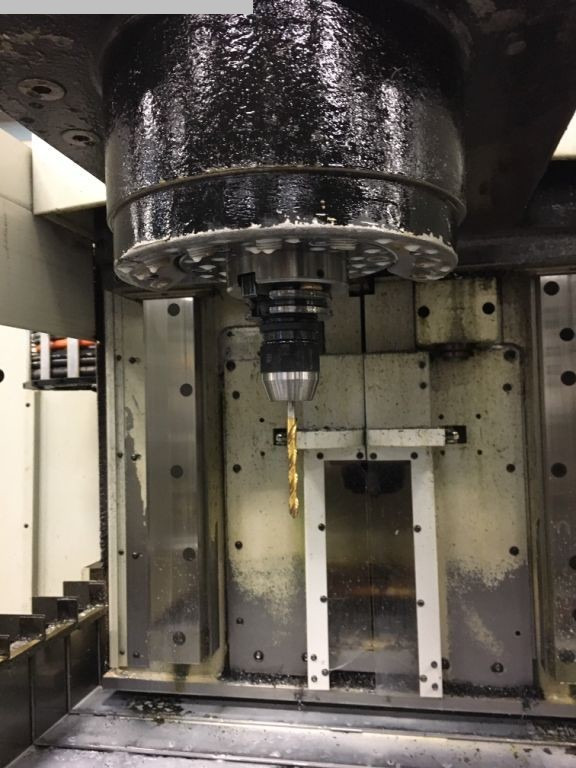 STAMA MC540/S - Κέντρο κατεργασίας: φωτογραφία 3 STAMA MC540/S - Κέντρο κατεργασίας: φωτογραφία 3