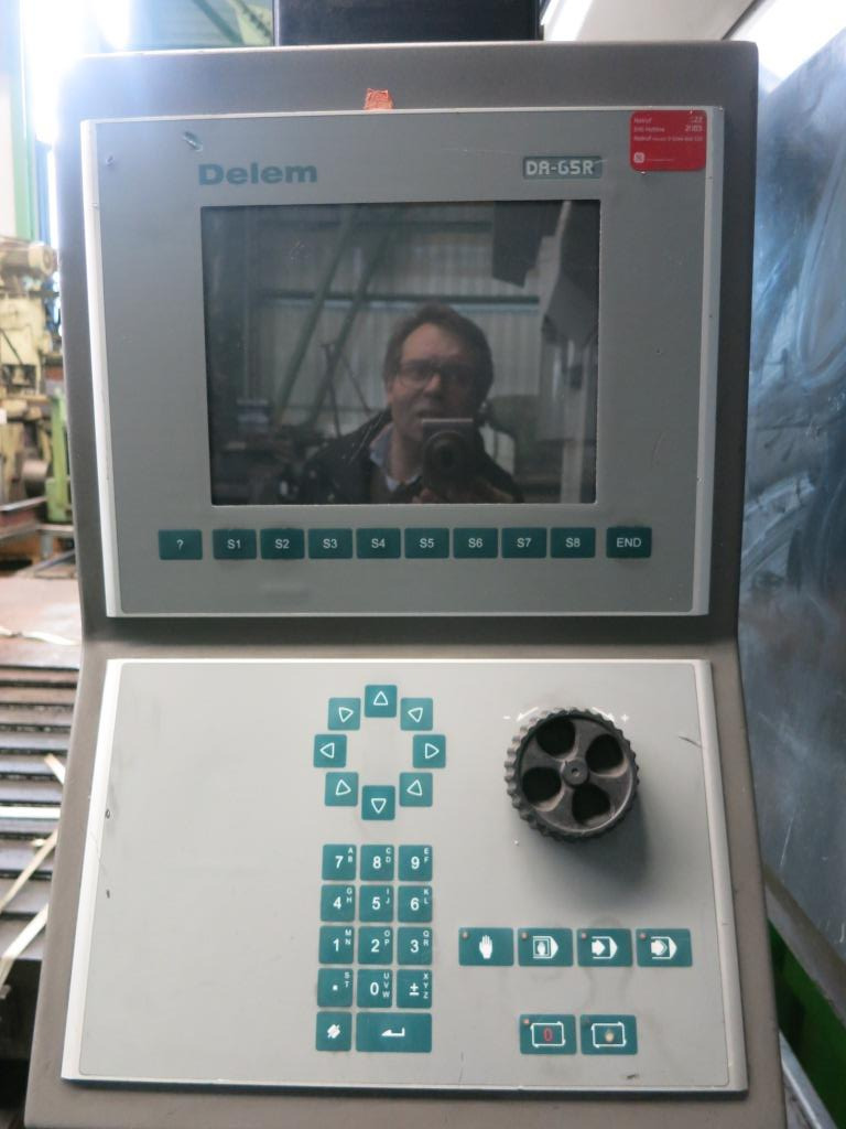 TRUMPF Trumabend 125/3 - Στραντζόπρεσσα: φωτογραφία 2 TRUMPF Trumabend 125/3 - Στραντζόπρεσσα: φωτογραφία 2