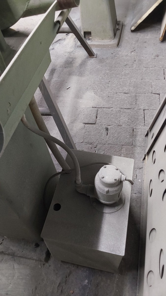 WOLF DV 30-5-5 KT - Μηχανήμα επεξεργασίας μετάλλου: φωτογραφία 4 WOLF DV 30-5-5 KT - Μηχανήμα επεξεργασίας μετάλλου: φωτογραφία 4