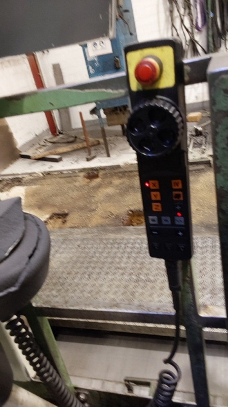 WOTAN Rapid 2 K - Μηχάνημα διάτρησης: φωτογραφία 5 WOTAN Rapid 2 K - Μηχάνημα διάτρησης: φωτογραφία 5