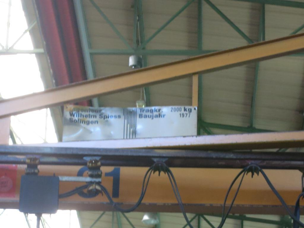 Wilhelm Spiess 2 Tonnen - Γερανός: φωτογραφία 2 Wilhelm Spiess 2 Tonnen - Γερανός: φωτογραφία 2