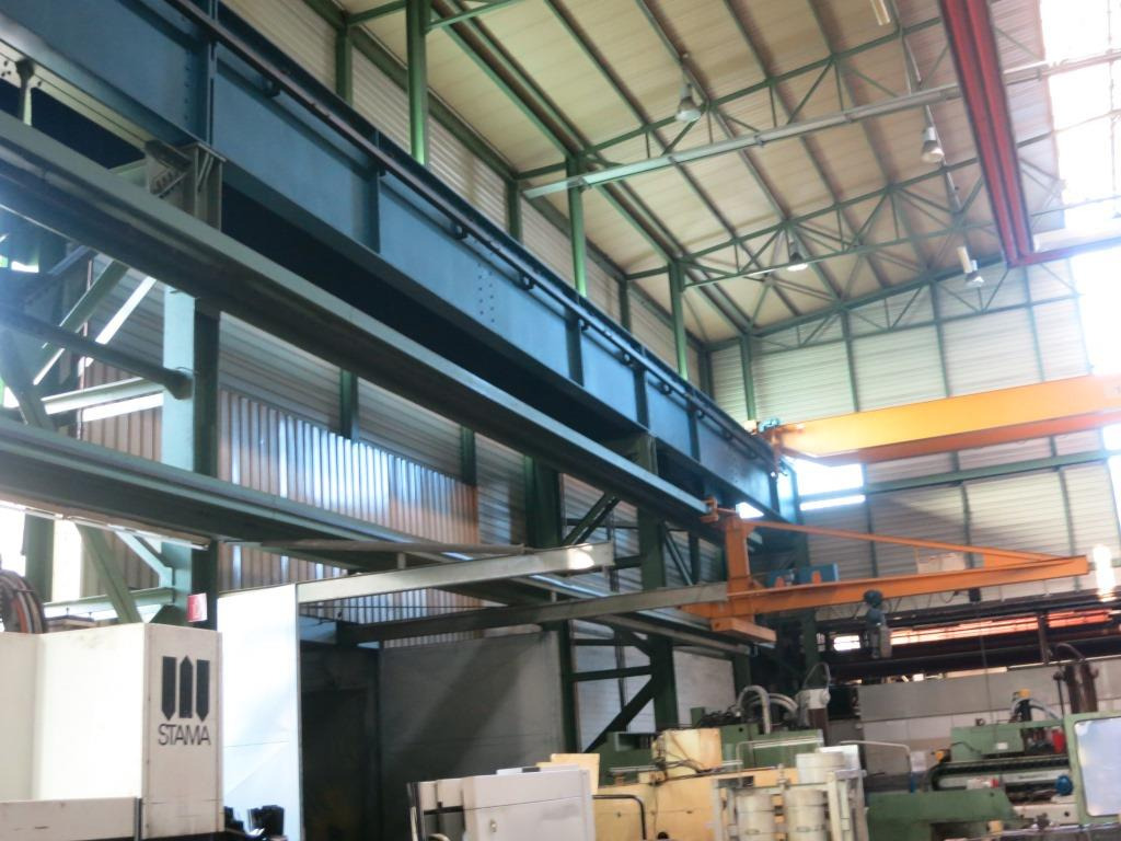 Wilhelm Spiess 2 Tonnen - Γερανός: φωτογραφία 1 Wilhelm Spiess 2 Tonnen - Γερανός: φωτογραφία 1