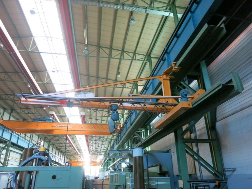 Wilhelm Spiess 2 Tonnen - Γερανός: φωτογραφία 3 Wilhelm Spiess 2 Tonnen - Γερανός: φωτογραφία 3