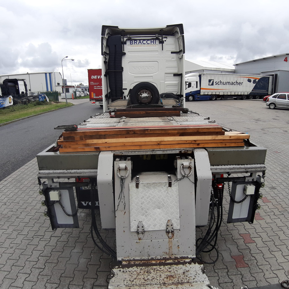 BERTOJA S36 Niskopodłogowa Tiefbett 2 osiowy 2011 r. - Επικαθήμενο με χαμηλό δάπεδο: φωτογραφία 5 BERTOJA S36 Niskopodłogowa Tiefbett 2 osiowy 2011 r. - Επικαθήμενο με χαμηλό δάπεδο: φωτογραφία 5