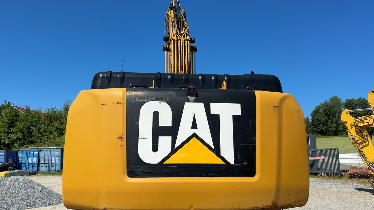 CATERPILLAR 326F - Ερπυστριοφόρος εκσκαφέας: φωτογραφία 3 CATERPILLAR 326F - Ερπυστριοφόρος εκσκαφέας: φωτογραφία 3