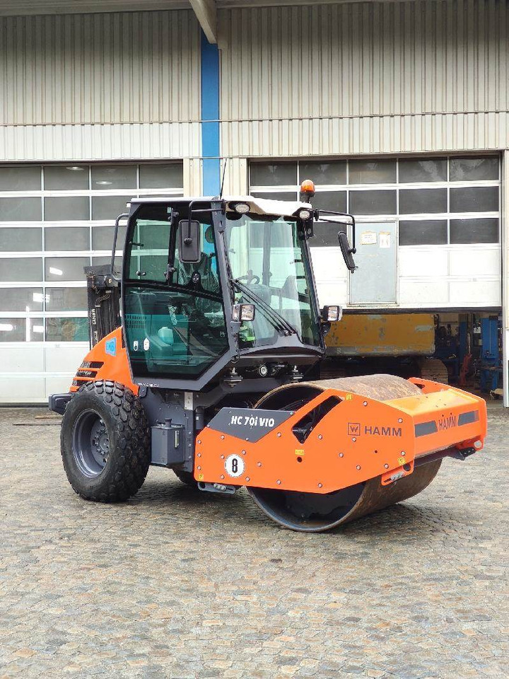 Hamm HC70i VIO - Οδοστρωτήρες: φωτογραφία 2 Hamm HC70i VIO - Οδοστρωτήρες: φωτογραφία 2