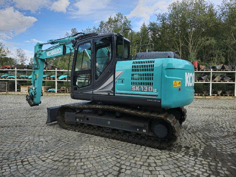 Kobelco SK130LC-11 - Ερπυστριοφόρος εκσκαφέας: φωτογραφία 4 Kobelco SK130LC-11 - Ερπυστριοφόρος εκσκαφέας: φωτογραφία 4