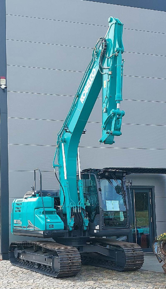 Kobelco SK130LC-11 - Ερπυστριοφόρος εκσκαφέας: φωτογραφία 2 Kobelco SK130LC-11 - Ερπυστριοφόρος εκσκαφέας: φωτογραφία 2