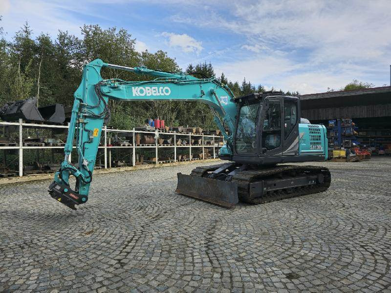 Kobelco SK130LC-11 - Ερπυστριοφόρος εκσκαφέας: φωτογραφία 2 Kobelco SK130LC-11 - Ερπυστριοφόρος εκσκαφέας: φωτογραφία 2