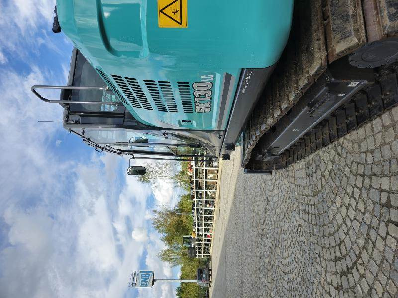 Kobelco SK130LC-11 - Ερπυστριοφόρος εκσκαφέας: φωτογραφία 3 Kobelco SK130LC-11 - Ερπυστριοφόρος εκσκαφέας: φωτογραφία 3