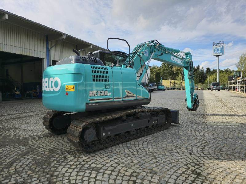 Kobelco SK130LC-11 - Ερπυστριοφόρος εκσκαφέας: φωτογραφία 1 Kobelco SK130LC-11 - Ερπυστριοφόρος εκσκαφέας: φωτογραφία 1