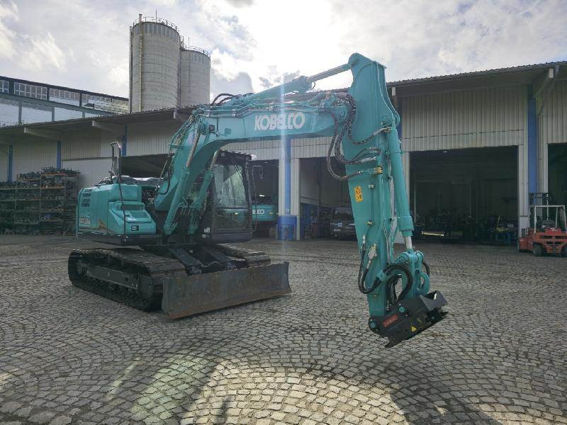 Kobelco SK130LC-11 - Ερπυστριοφόρος εκσκαφέας: φωτογραφία 5 Kobelco SK130LC-11 - Ερπυστριοφόρος εκσκαφέας: φωτογραφία 5