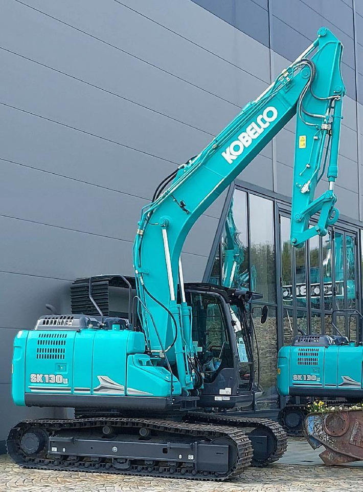 Kobelco SK130LC-11 - Ερπυστριοφόρος εκσκαφέας: φωτογραφία 1 Kobelco SK130LC-11 - Ερπυστριοφόρος εκσκαφέας: φωτογραφία 1