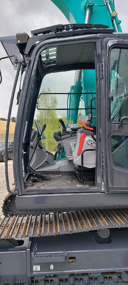 Kobelco SK130LC-11 - Ερπυστριοφόρος εκσκαφέας: φωτογραφία 3 Kobelco SK130LC-11 - Ερπυστριοφόρος εκσκαφέας: φωτογραφία 3
