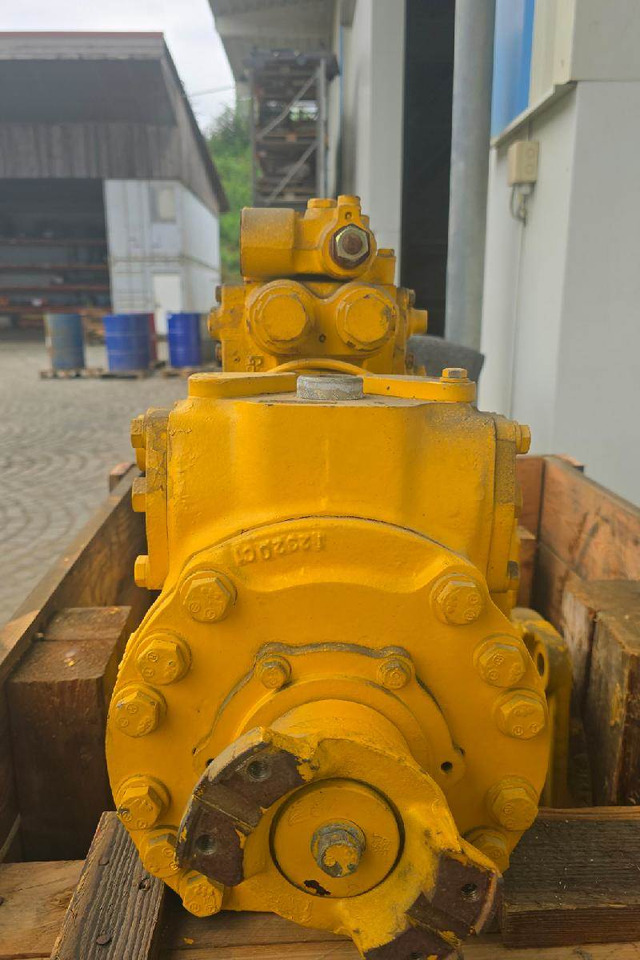 Komatsu Getriebe Komatsu D66 Raupe - Κιβώτιο ταχυτήτων για Κατασκευή μηχανήματα: φωτογραφία 4 Komatsu Getriebe Komatsu D66 Raupe - Κιβώτιο ταχυτήτων για Κατασκευή μηχανήματα: φωτογραφία 4