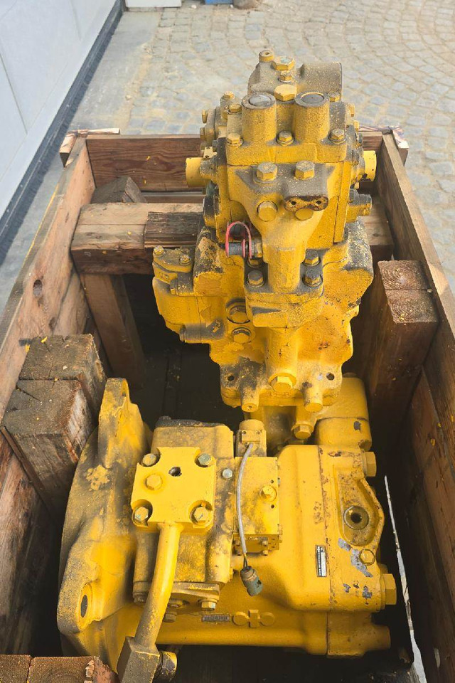 Komatsu Getriebe Komatsu D66 Raupe - Κιβώτιο ταχυτήτων για Κατασκευή μηχανήματα: φωτογραφία 3 Komatsu Getriebe Komatsu D66 Raupe - Κιβώτιο ταχυτήτων για Κατασκευή μηχανήματα: φωτογραφία 3
