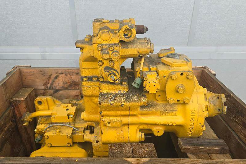 Komatsu Getriebe Komatsu D66 Raupe - Κιβώτιο ταχυτήτων για Κατασκευή μηχανήματα: φωτογραφία 1 Komatsu Getriebe Komatsu D66 Raupe - Κιβώτιο ταχυτήτων για Κατασκευή μηχανήματα: φωτογραφία 1
