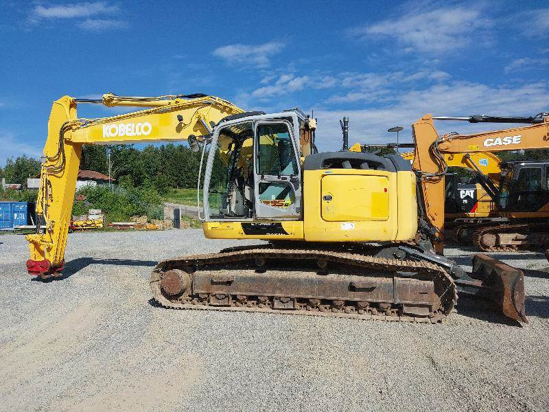New Holland E235B SRNLC + GPS Steuerung - Ερπυστριοφόρος εκσκαφέας: φωτογραφία 2 New Holland E235B SRNLC + GPS Steuerung - Ερπυστριοφόρος εκσκαφέας: φωτογραφία 2