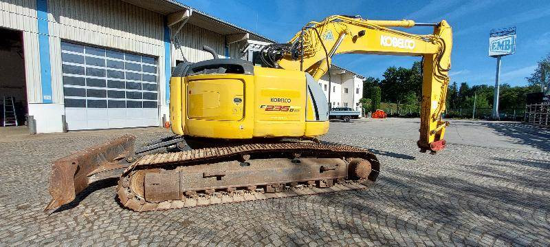 New Holland E235B SRNLC - Ερπυστριοφόρος εκσκαφέας: φωτογραφία 4 New Holland E235B SRNLC - Ερπυστριοφόρος εκσκαφέας: φωτογραφία 4