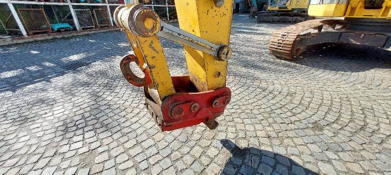 New Holland E235B SRNLC - Ερπυστριοφόρος εκσκαφέας: φωτογραφία 5 New Holland E235B SRNLC - Ερπυστριοφόρος εκσκαφέας: φωτογραφία 5