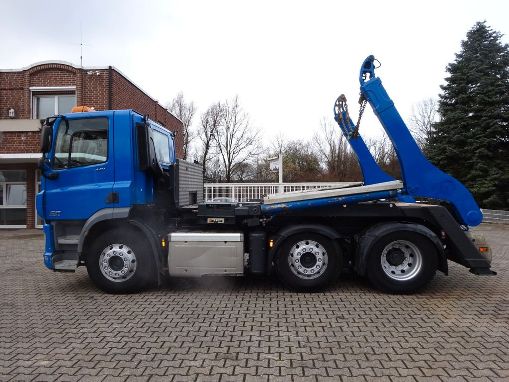 DAF CF 440 Absetzkipper 6x2 - Φορτηγό καδοφόρος φορτωτής: φωτογραφία 2 DAF CF 440 Absetzkipper 6x2 - Φορτηγό καδοφόρος φορτωτής: φωτογραφία 2