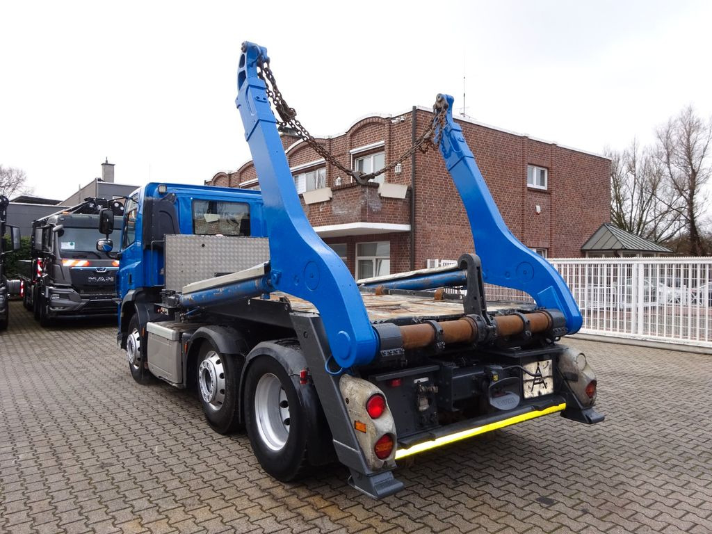 DAF CF 440 Absetzkipper 6x2 - Φορτηγό καδοφόρος φορτωτής: φωτογραφία 4 DAF CF 440 Absetzkipper 6x2 - Φορτηγό καδοφόρος φορτωτής: φωτογραφία 4