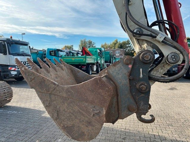 Liebherr R 934 C mit Lasersystem Kettenbagger - Ερπυστριοφόρος εκσκαφέας: φωτογραφία 5 Liebherr R 934 C mit Lasersystem Kettenbagger - Ερπυστριοφόρος εκσκαφέας: φωτογραφία 5