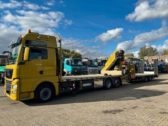 Φορτηγό με γερανό MAN 26.500 +PK53002 nur 1000 Arbeitsstunden: φωτογραφία 26 Φορτηγό με γερανό MAN 26.500 +PK53002 nur 1000 Arbeitsstunden: φωτογραφία 26