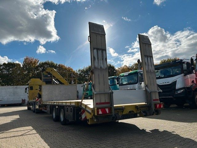 Φορτηγό με γερανό MAN 26.500 +PK53002 nur 1000 Arbeitsstunden: φωτογραφία 24 Φορτηγό με γερανό MAN 26.500 +PK53002 nur 1000 Arbeitsstunden: φωτογραφία 24