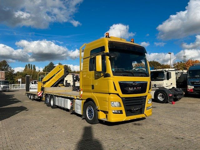 Φορτηγό με γερανό MAN 26.500 +PK53002 nur 1000 Arbeitsstunden: φωτογραφία 19 Φορτηγό με γερανό MAN 26.500 +PK53002 nur 1000 Arbeitsstunden: φωτογραφία 19