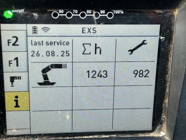 Φορτηγό με γερανό MAN 26.500 +PK53002 nur 1000 Arbeitsstunden: φωτογραφία 33 Φορτηγό με γερανό MAN 26.500 +PK53002 nur 1000 Arbeitsstunden: φωτογραφία 33