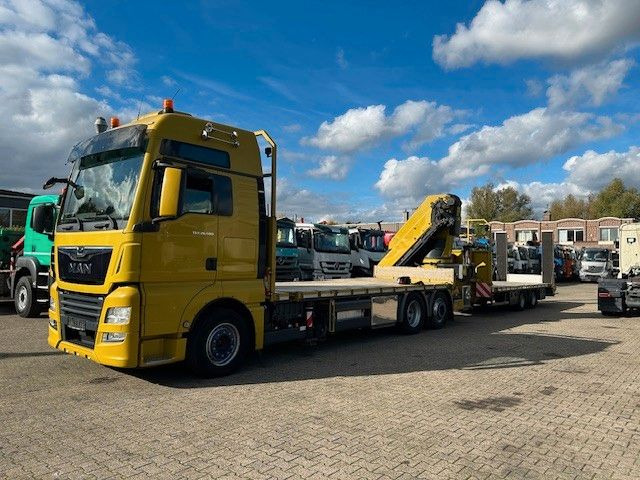 Φορτηγό με γερανό MAN 26.500 +PK53002 nur 1000 Arbeitsstunden: φωτογραφία 18 Φορτηγό με γερανό MAN 26.500 +PK53002 nur 1000 Arbeitsstunden: φωτογραφία 18