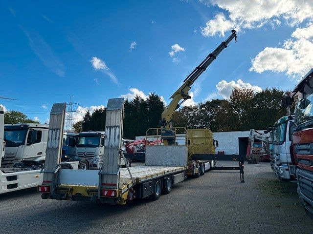 Φορτηγό με γερανό MAN 26.500 +PK53002 nur 1000 Arbeitsstunden: φωτογραφία 9 Φορτηγό με γερανό MAN 26.500 +PK53002 nur 1000 Arbeitsstunden: φωτογραφία 9