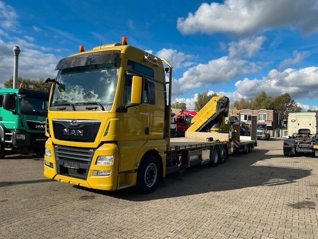 Φορτηγό με γερανό MAN 26.500 +PK53002 nur 1000 Arbeitsstunden: φωτογραφία 17 Φορτηγό με γερανό MAN 26.500 +PK53002 nur 1000 Arbeitsstunden: φωτογραφία 17