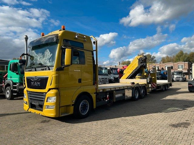 Φορτηγό με γερανό MAN 26.500 +PK53002 nur 1000 Arbeitsstunden: φωτογραφία 27 Φορτηγό με γερανό MAN 26.500 +PK53002 nur 1000 Arbeitsstunden: φωτογραφία 27