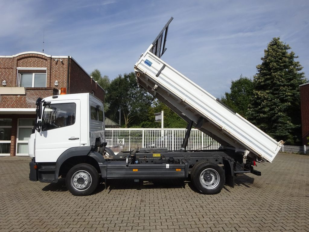Mercedes-Benz 1223 Atego MEILLER 3Skipper 4x2 Zwei im Bestand! - Φορτηγό ανατρεπόμενο: φωτογραφία 3 Mercedes-Benz 1223 Atego MEILLER 3Skipper 4x2 Zwei im Bestand! - Φορτηγό ανατρεπόμενο: φωτογραφία 3