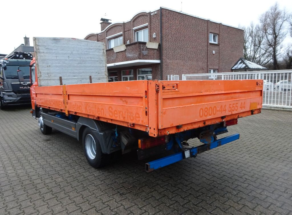 Mercedes-Benz 818 Atego Pritsche 4x2 Mercedes-Benz 818 Atego Pritsche 4x2 - Μικρό φορτηγό με καρότσα: φωτογραφία 4 Mercedes-Benz 818 Atego Pritsche 4x2 Mercedes-Benz 818 Atego Pritsche 4x2 - Μικρό φορτηγό με καρότσα: φωτογραφία 4