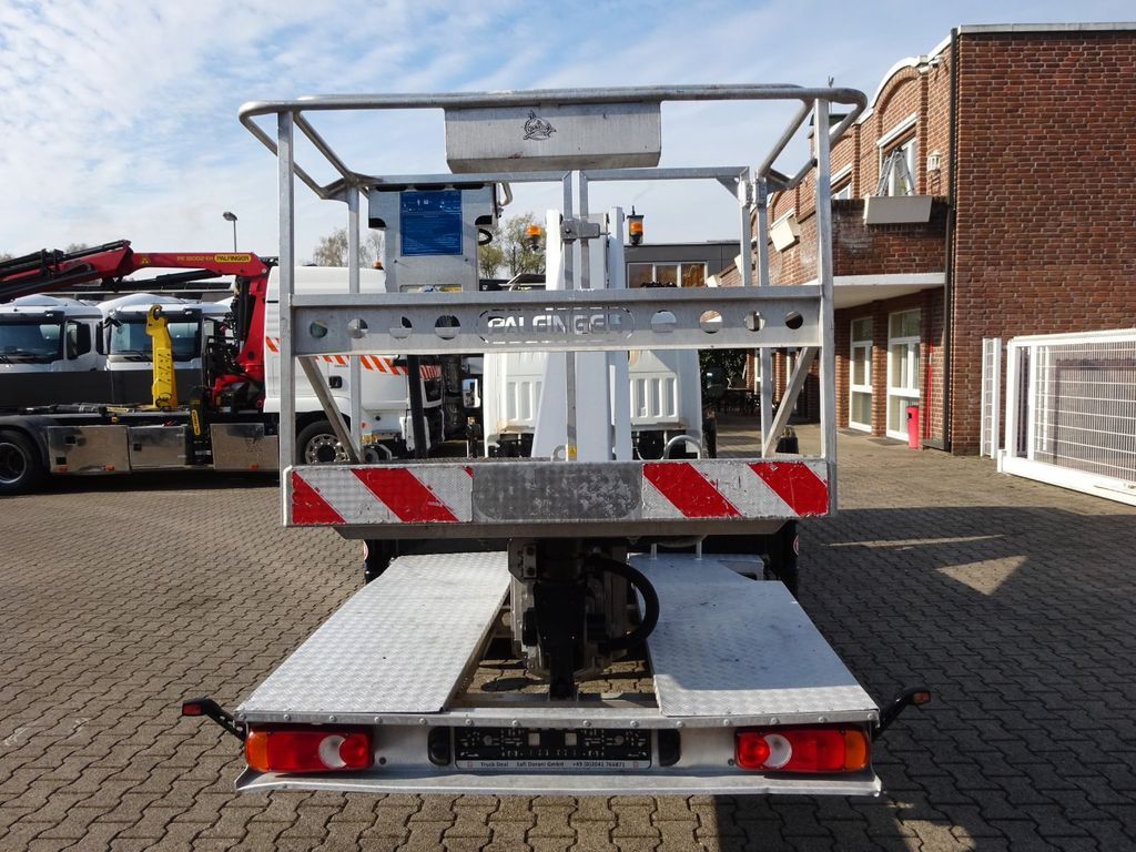 Nissan CABSTAR 35.13 PALFINGER Steiger P260B 26 Meter - Φορτηγό με εναέρια πλατφόρμα, Ελαφρύ επαγγελματικό: φωτογραφία 4 Nissan CABSTAR 35.13 PALFINGER Steiger P260B 26 Meter - Φορτηγό με εναέρια πλατφόρμα, Ελαφρύ επαγγελματικό: φωτογραφία 4