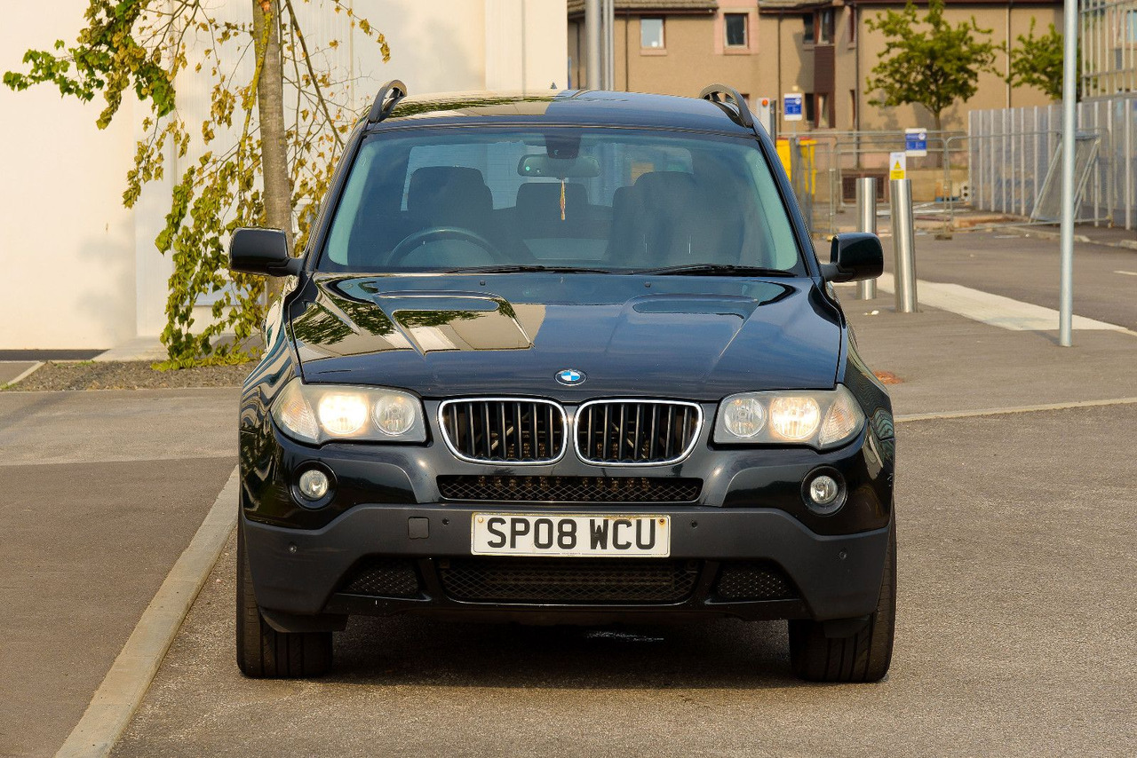 BMW X3 2.0 Diesel 4x4 **RHD** *3 100 € - SUV: φωτογραφία 2 BMW X3 2.0 Diesel 4x4 **RHD** *3 100 € - SUV: φωτογραφία 2