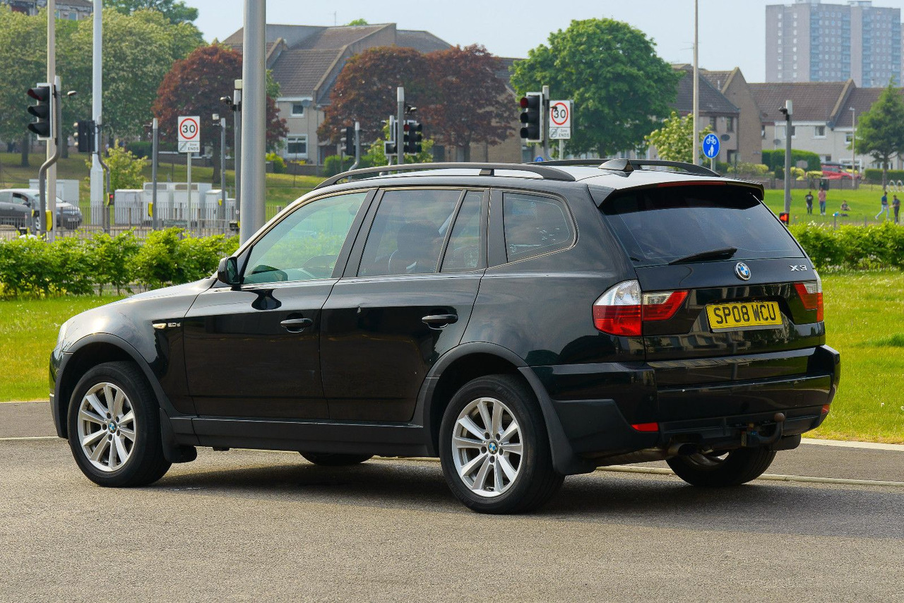 BMW X3 2.0 Diesel 4x4 **RHD** *3 100 € - SUV: φωτογραφία 5 BMW X3 2.0 Diesel 4x4 **RHD** *3 100 € - SUV: φωτογραφία 5