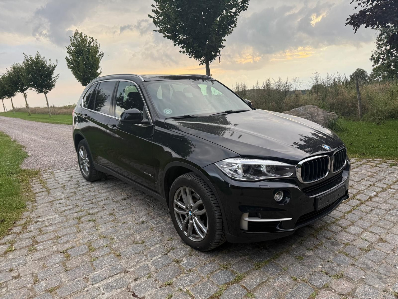 BMW X5 Baureihe X5 xDrive 30 d *21 000€ netto - SUV: φωτογραφία 1 BMW X5 Baureihe X5 xDrive 30 d *21 000€ netto - SUV: φωτογραφία 1