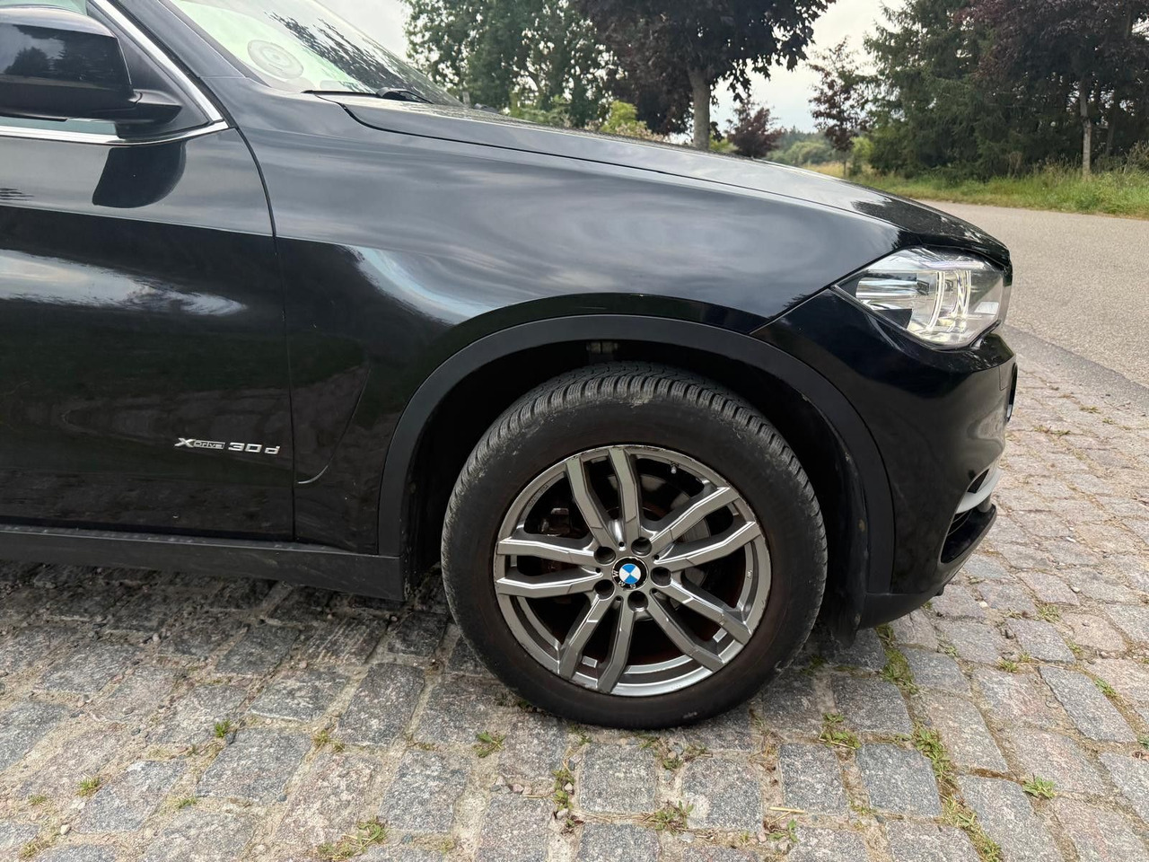 BMW X5 Baureihe X5 xDrive 30 d *21 000€ netto - SUV: φωτογραφία 3 BMW X5 Baureihe X5 xDrive 30 d *21 000€ netto - SUV: φωτογραφία 3