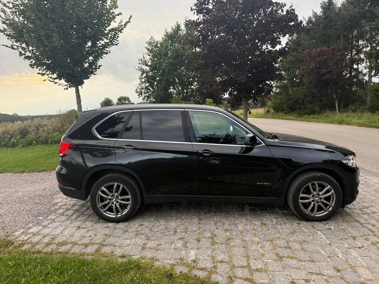 BMW X5 Baureihe X5 xDrive 30 d *21 000€ netto - SUV: φωτογραφία 2 BMW X5 Baureihe X5 xDrive 30 d *21 000€ netto - SUV: φωτογραφία 2