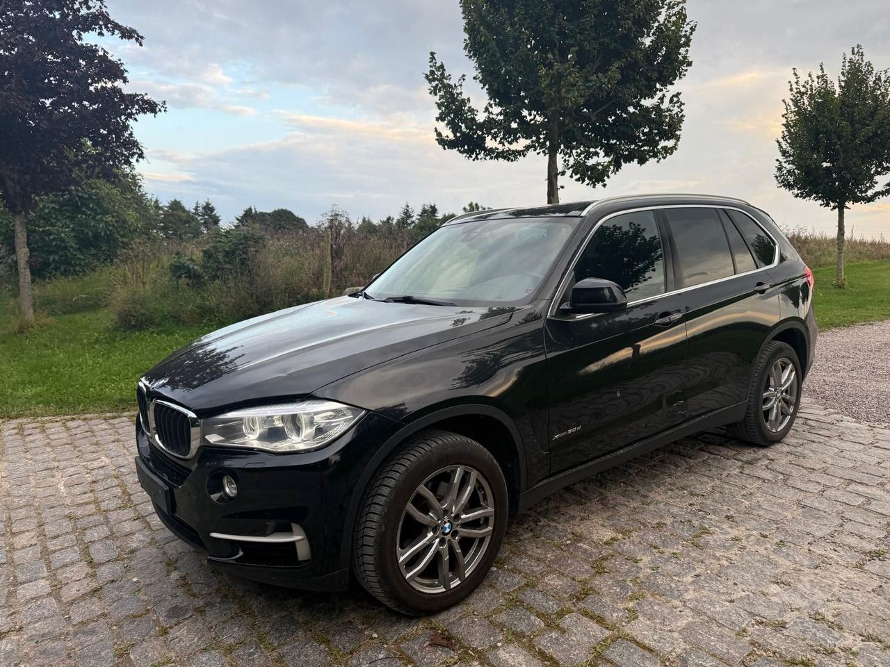 BMW X5 Baureihe X5 xDrive 30 d *21 000€ netto - SUV: φωτογραφία 4 BMW X5 Baureihe X5 xDrive 30 d *21 000€ netto - SUV: φωτογραφία 4